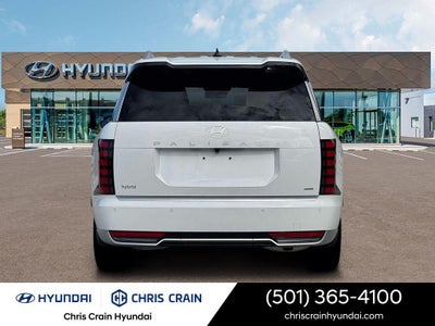 2026 Hyundai PALISADE HYBRID Calligraphy