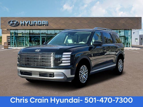 2026 Hyundai PALISADE SEL Premium FWD