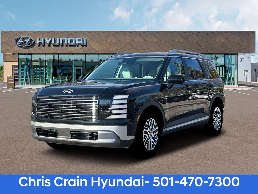 2026 Hyundai PALISADE SEL Premium FWD
