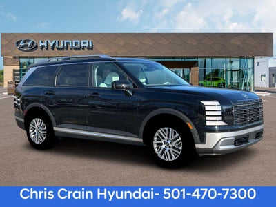 2026 Hyundai PALISADE SEL Premium FWD