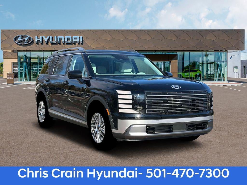 2026 Hyundai PALISADE SEL Premium FWD