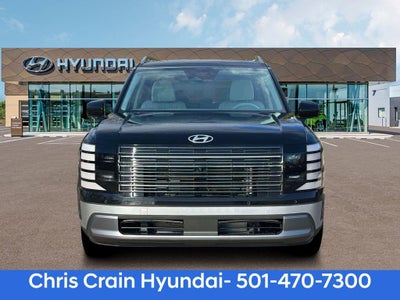 2026 Hyundai PALISADE SEL Premium FWD