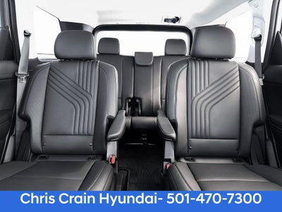 2026 Hyundai PALISADE SEL Premium FWD