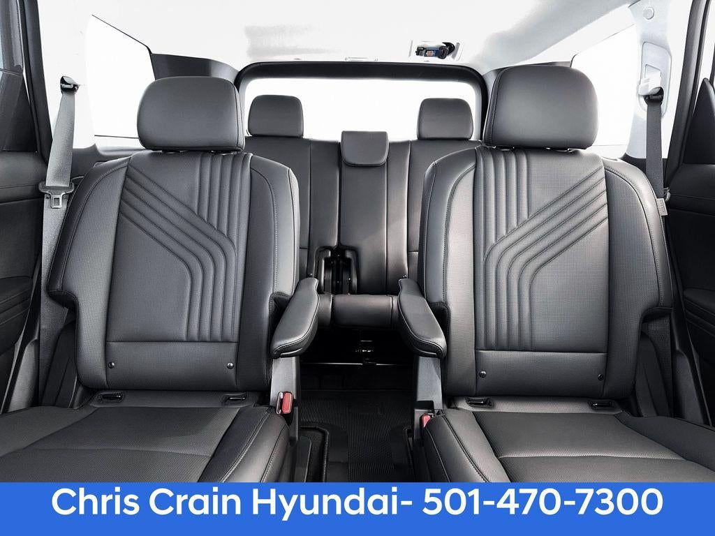 2026 Hyundai PALISADE SEL Premium FWD