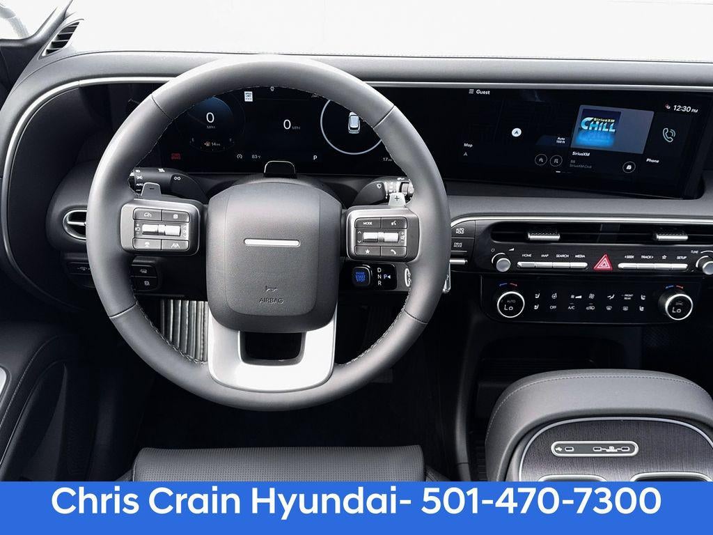 2026 Hyundai PALISADE SEL Premium FWD