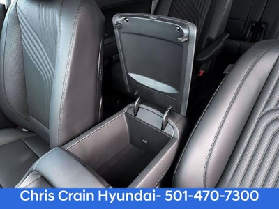 2026 Hyundai PALISADE SEL Premium FWD