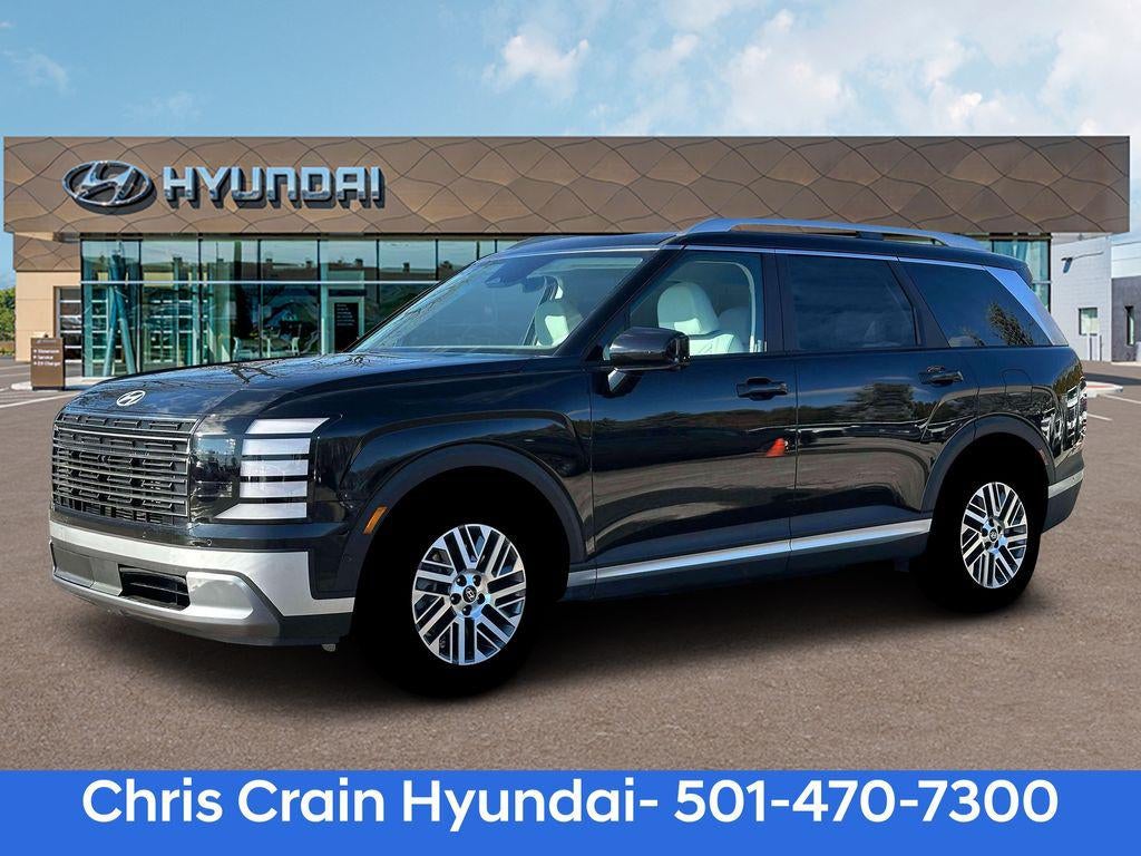 2026 Hyundai PALISADE SEL Premium FWD