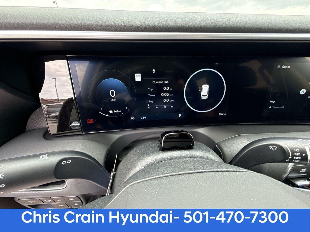 2026 Hyundai PALISADE SEL Premium FWD