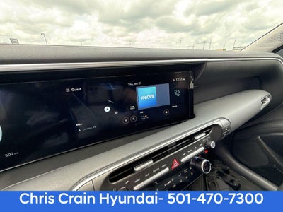 2026 Hyundai PALISADE SEL Premium FWD