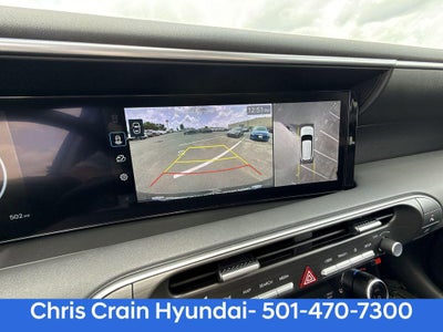 2026 Hyundai PALISADE SEL Premium FWD