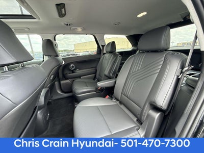 2026 Hyundai PALISADE SEL Premium FWD
