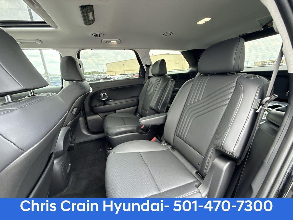 2026 Hyundai PALISADE SEL Premium FWD
