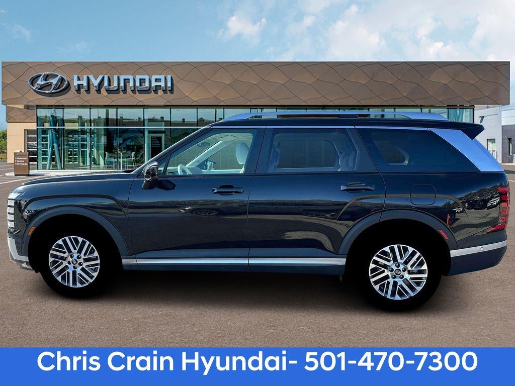 2026 Hyundai PALISADE SEL Premium FWD