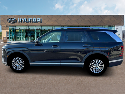 2026 Hyundai PALISADE SEL Premium FWD