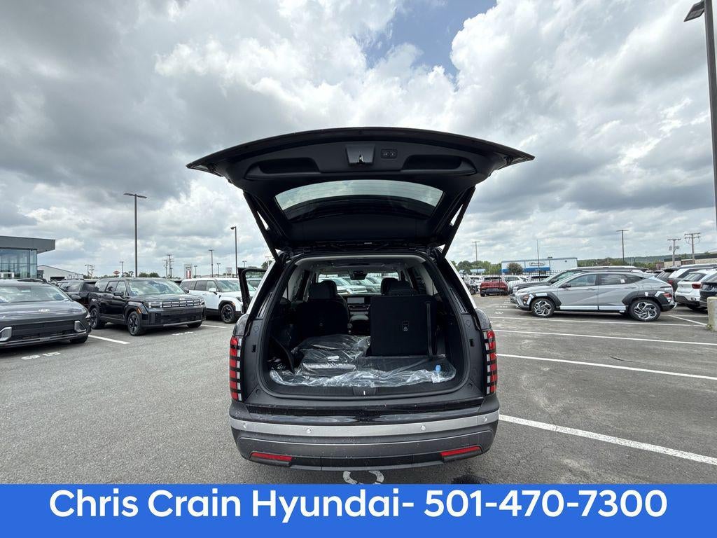 2026 Hyundai PALISADE SEL Premium FWD