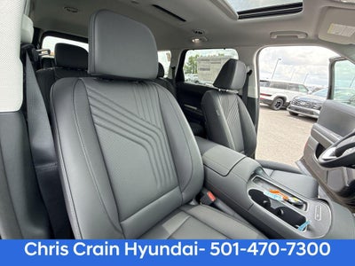 2026 Hyundai PALISADE SEL Premium FWD