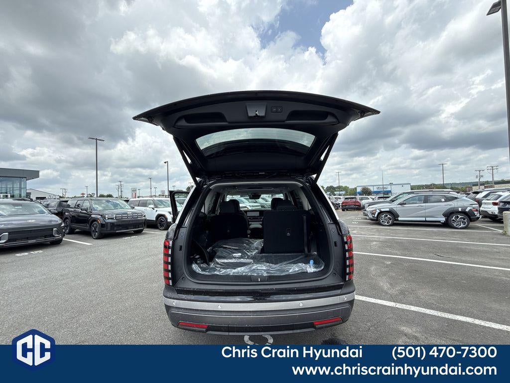 2026 Hyundai PALISADE SEL Premium FWD