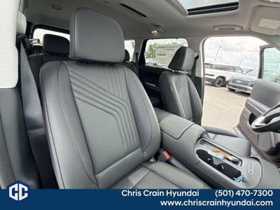 2026 Hyundai PALISADE SEL Premium FWD