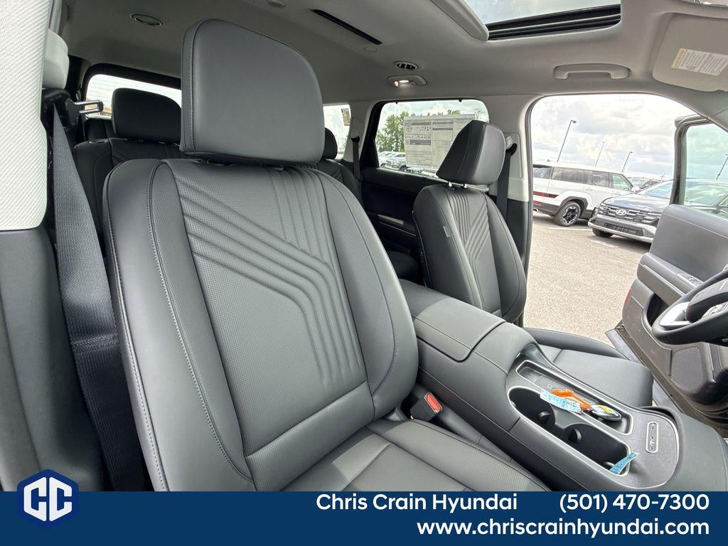 2026 Hyundai PALISADE SEL Premium FWD