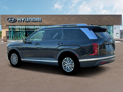2026 Hyundai PALISADE SEL Premium FWD
