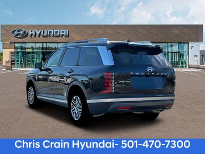 2026 Hyundai PALISADE SEL Premium FWD