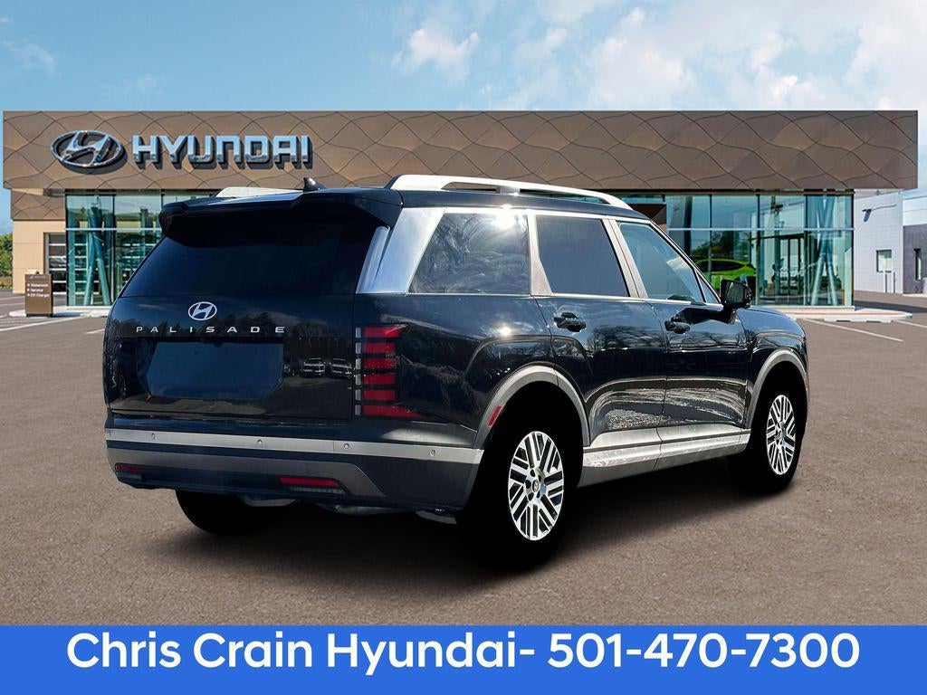 2026 Hyundai PALISADE SEL Premium FWD