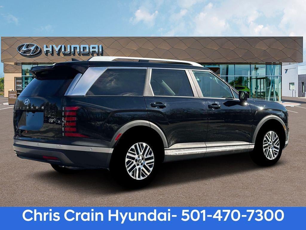 2026 Hyundai PALISADE SEL Premium FWD