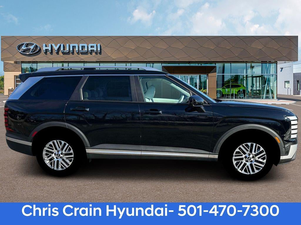 2026 Hyundai PALISADE SEL Premium FWD