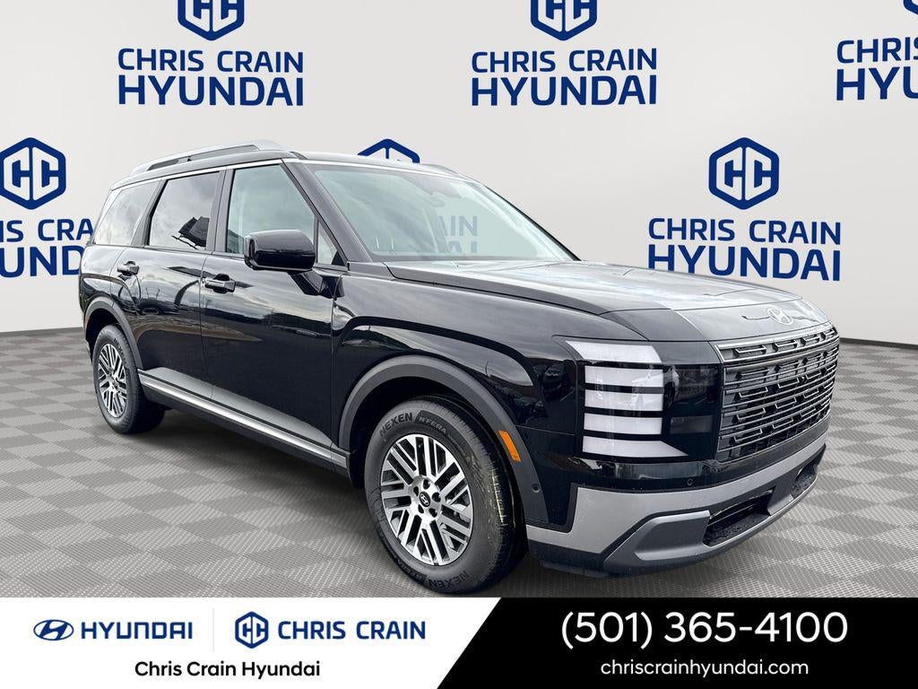 2026 Hyundai PALISADE SEL Premium FWD