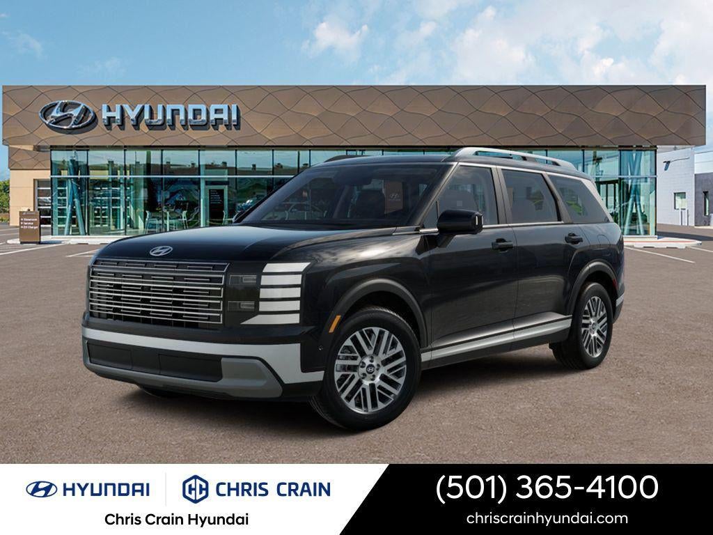 2026 Hyundai PALISADE SEL Premium FWD