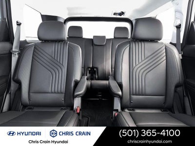 2026 Hyundai PALISADE SEL Premium FWD