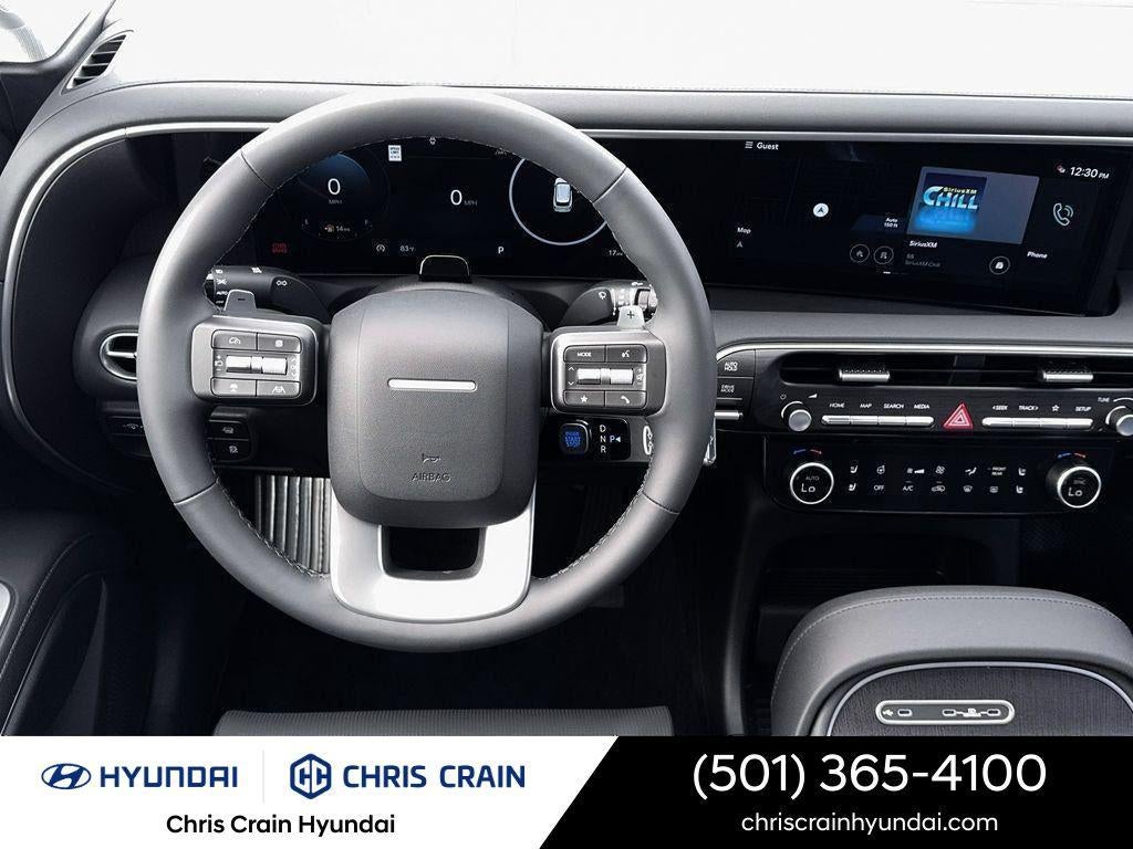 2026 Hyundai PALISADE SEL Premium FWD