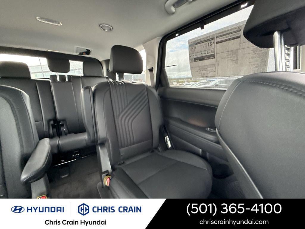 2026 Hyundai PALISADE SEL Premium FWD