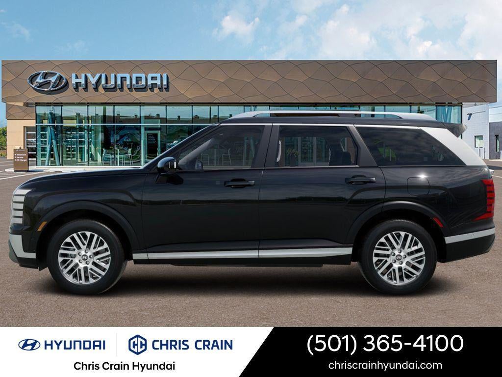 2026 Hyundai PALISADE SEL Premium FWD