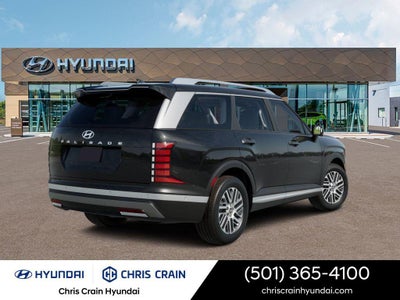 2026 Hyundai PALISADE SEL Premium FWD