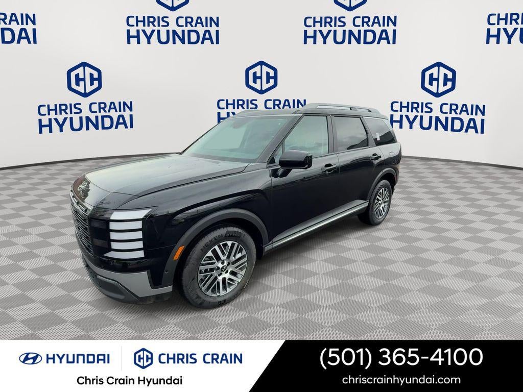 2026 Hyundai PALISADE SEL Premium FWD