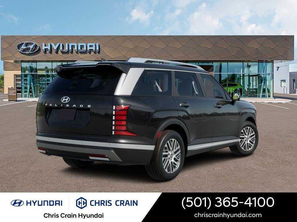 2026 Hyundai PALISADE SEL Premium FWD