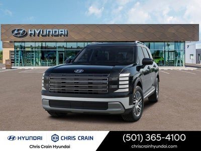 2026 Hyundai PALISADE SEL Premium FWD