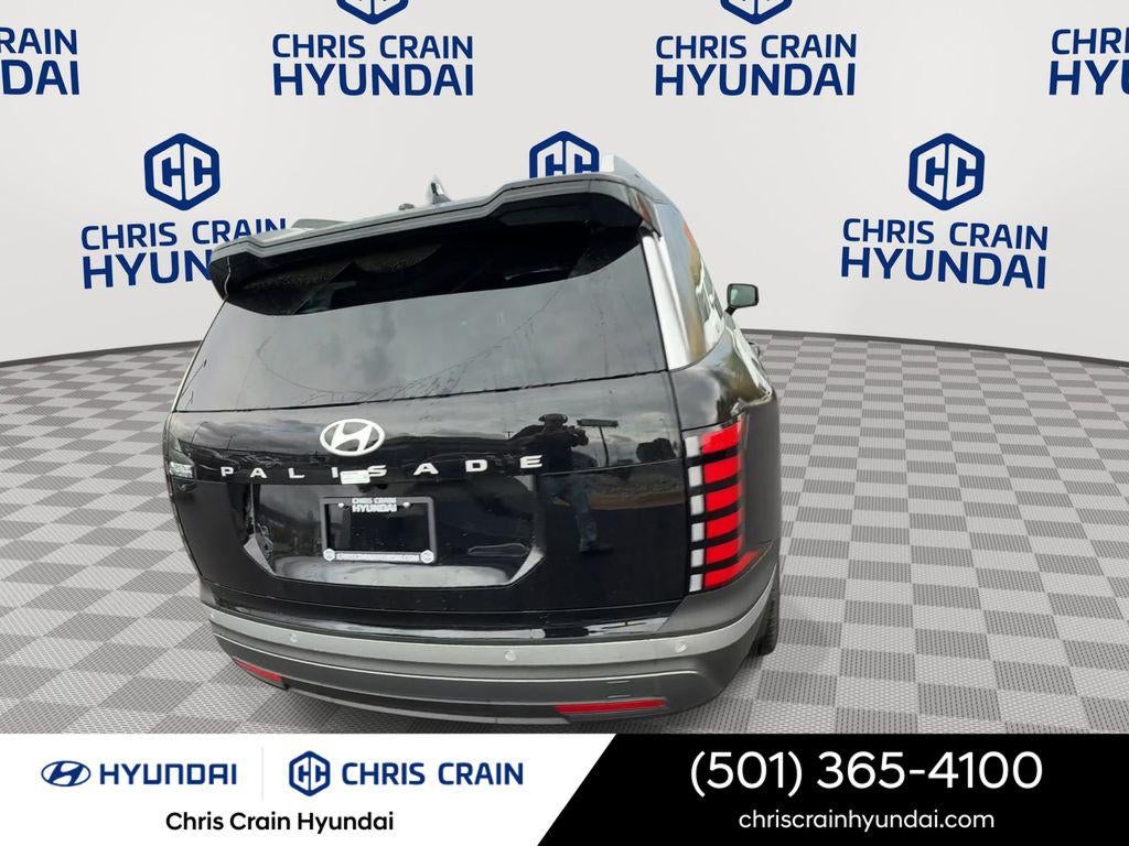 2026 Hyundai PALISADE SEL Premium FWD