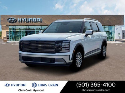 2026 Hyundai PALISADE SEL Premium FWD