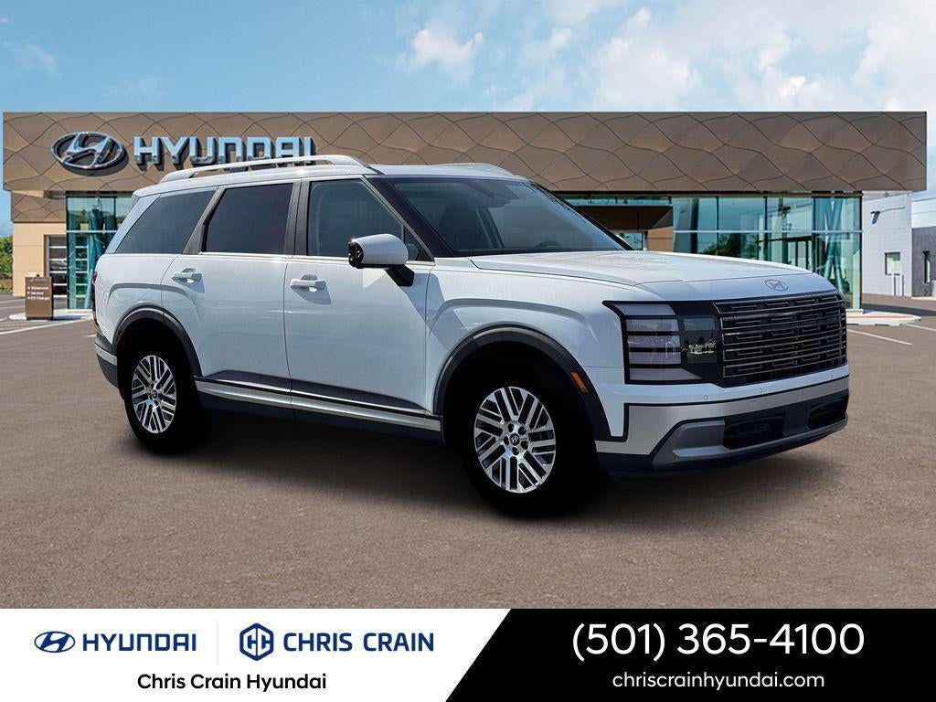 2026 Hyundai PALISADE SEL Premium FWD