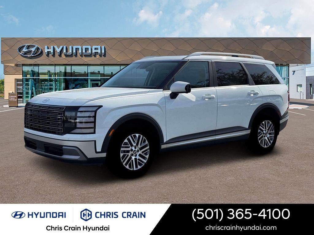 2026 Hyundai PALISADE SEL Premium FWD