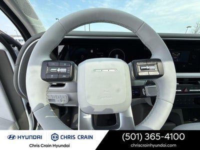 2026 Hyundai PALISADE SEL Premium FWD