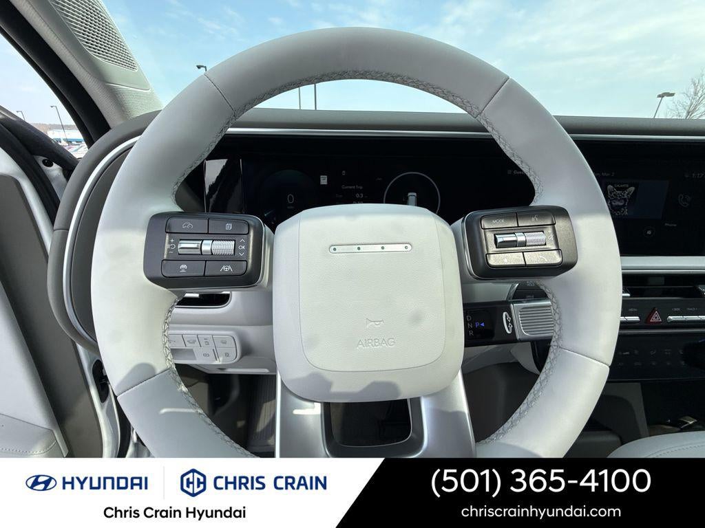 2026 Hyundai PALISADE SEL Premium FWD