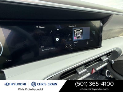 2026 Hyundai PALISADE SEL Premium FWD