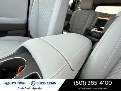 2026 Hyundai PALISADE SEL Premium FWD