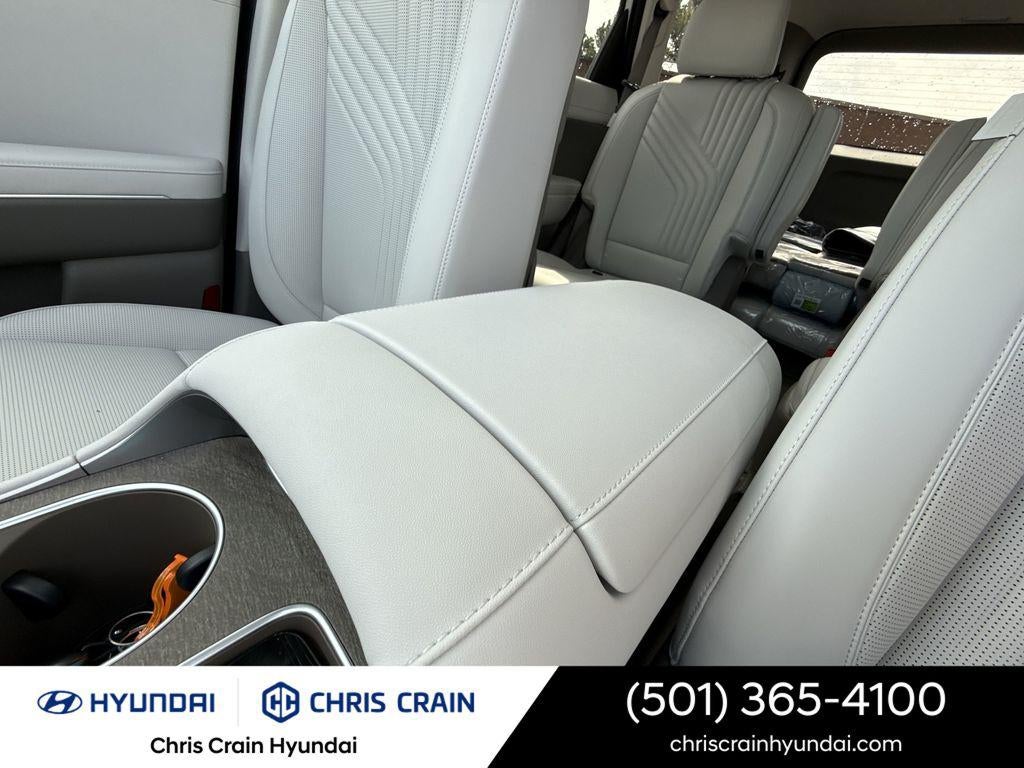 2026 Hyundai PALISADE SEL Premium FWD