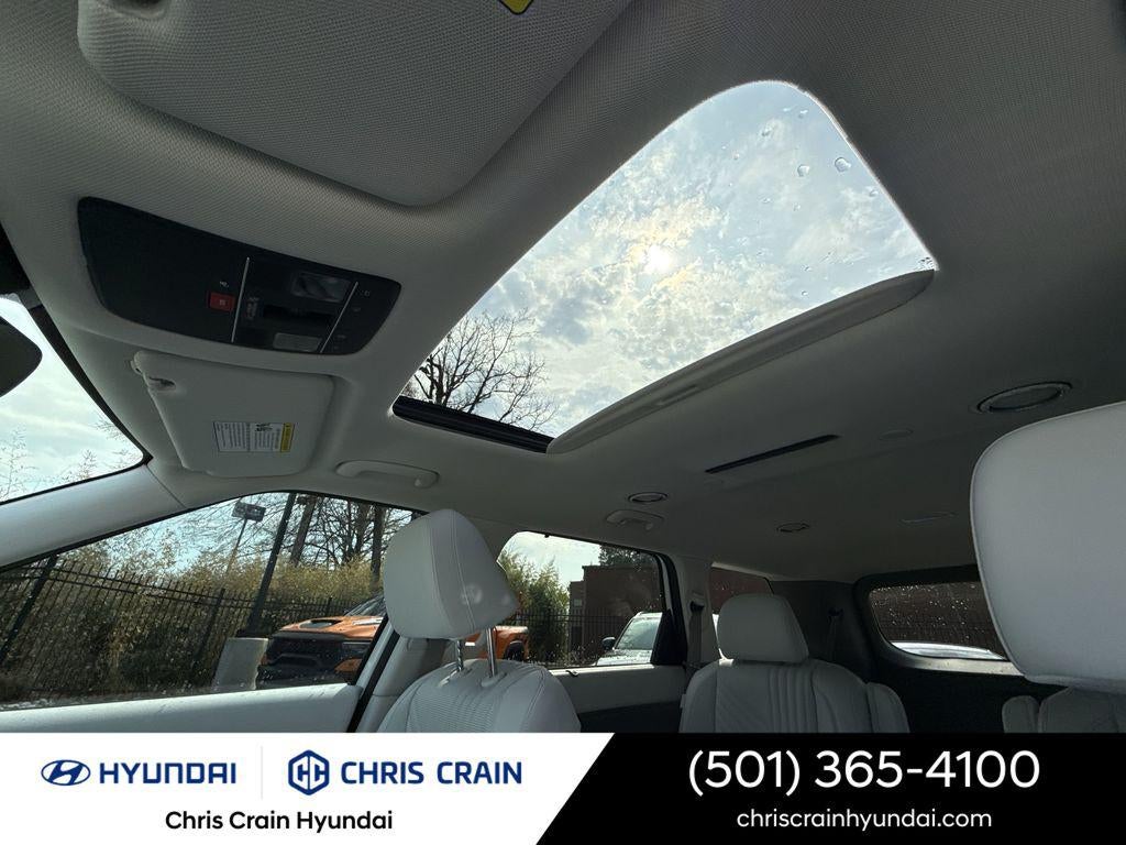 2026 Hyundai PALISADE SEL Premium FWD