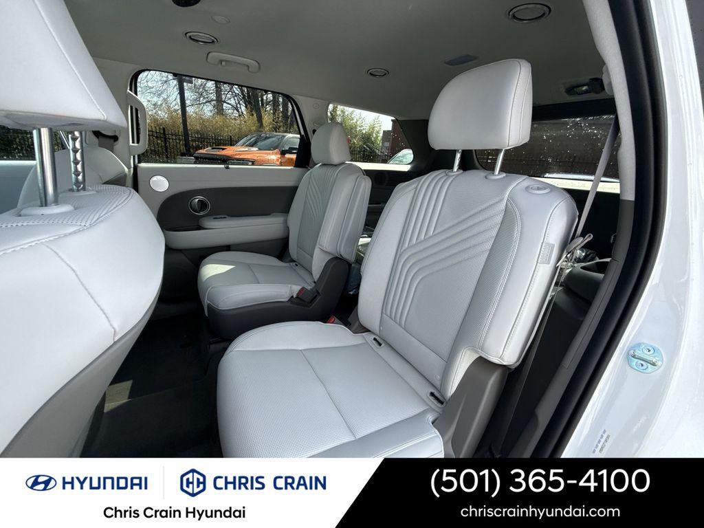 2026 Hyundai PALISADE SEL Premium FWD