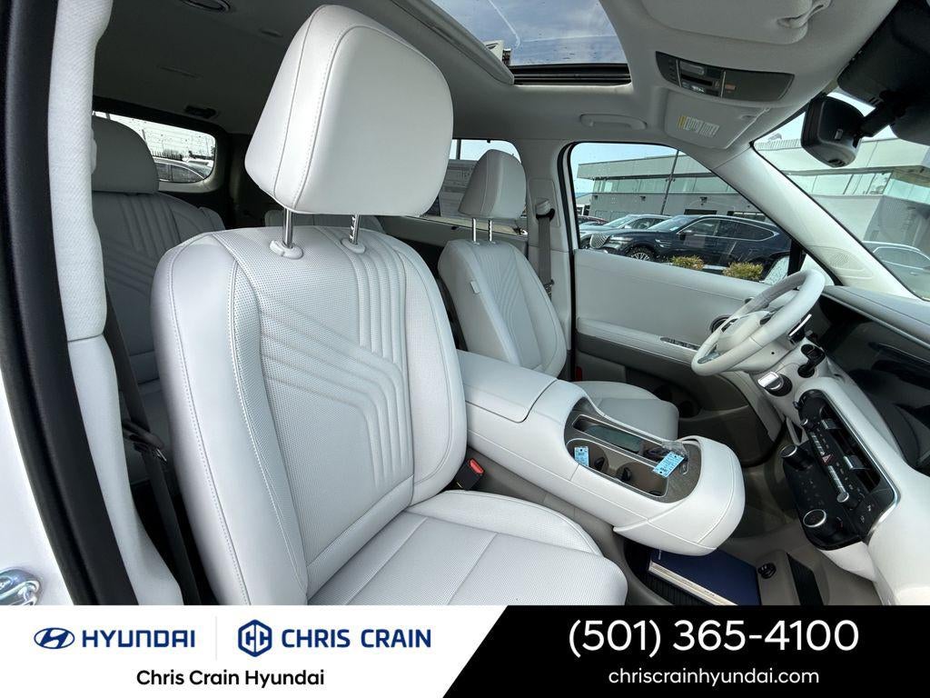 2026 Hyundai PALISADE SEL Premium FWD